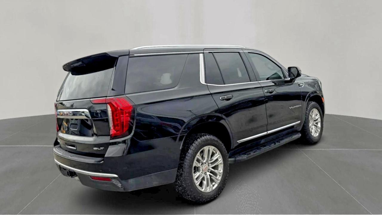 2022 GMC Yukon 4Wd Slt - Фото 4