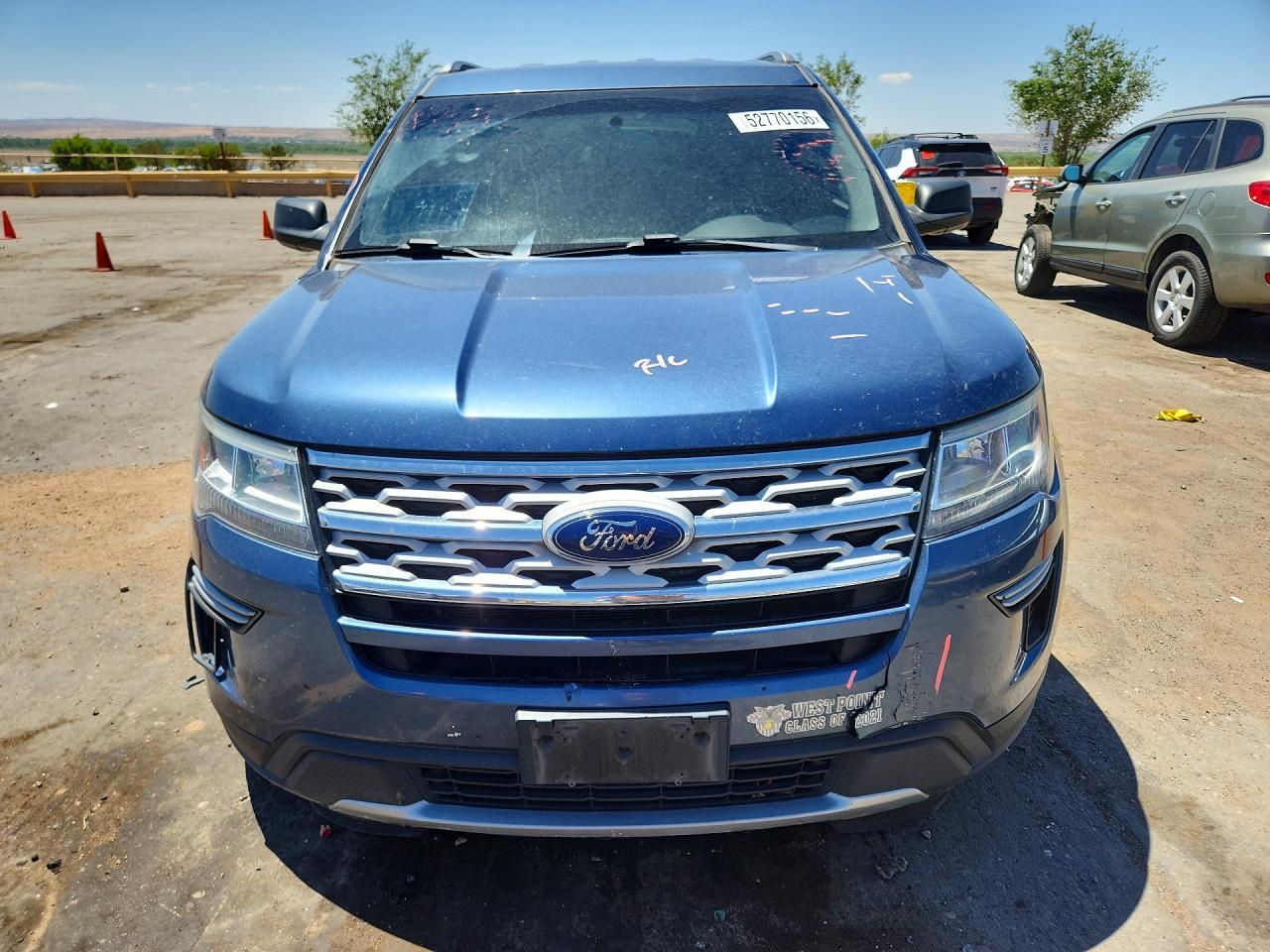 2018 Ford Explorer Xlt - Фото 5