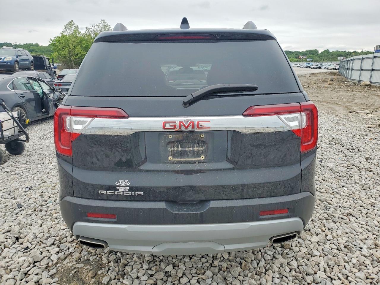 2023 GMC Acadia Slt - Фото 6