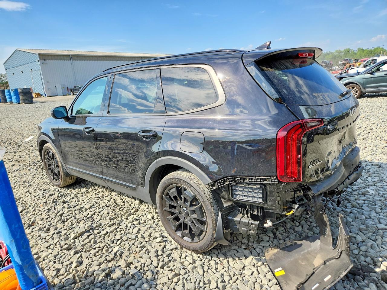 2022 Kia Telluride Ex - Фото 2