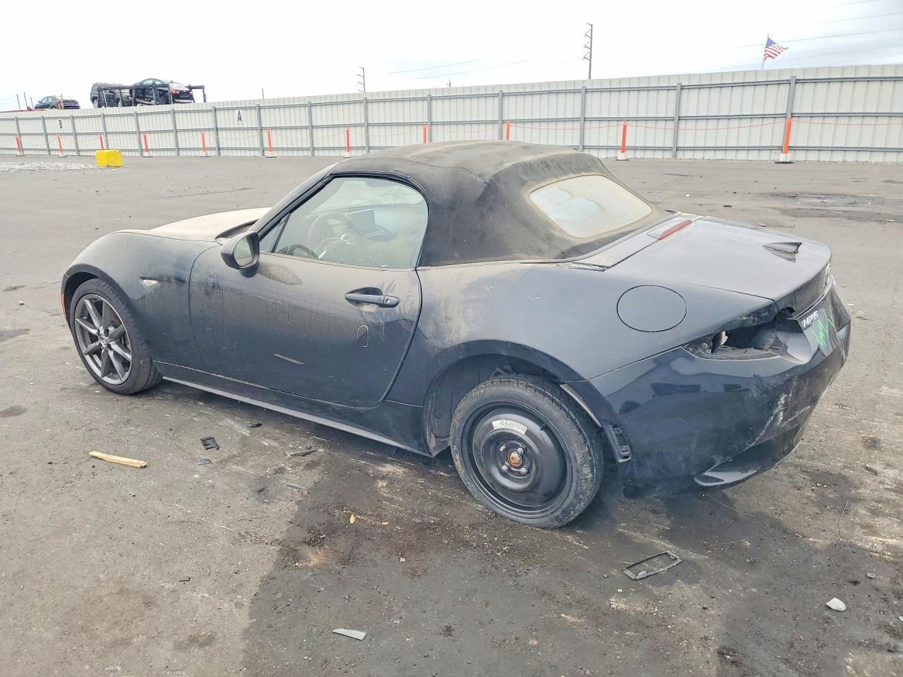 2016 Mazda Mx-5 Miata Grand Touring - Фото 2