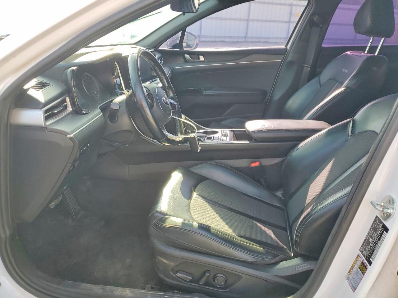 2021 Kia K5 Gt Line - Image 7