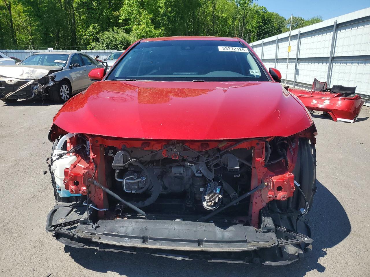 2021 Toyota Camry Se - Фото 5