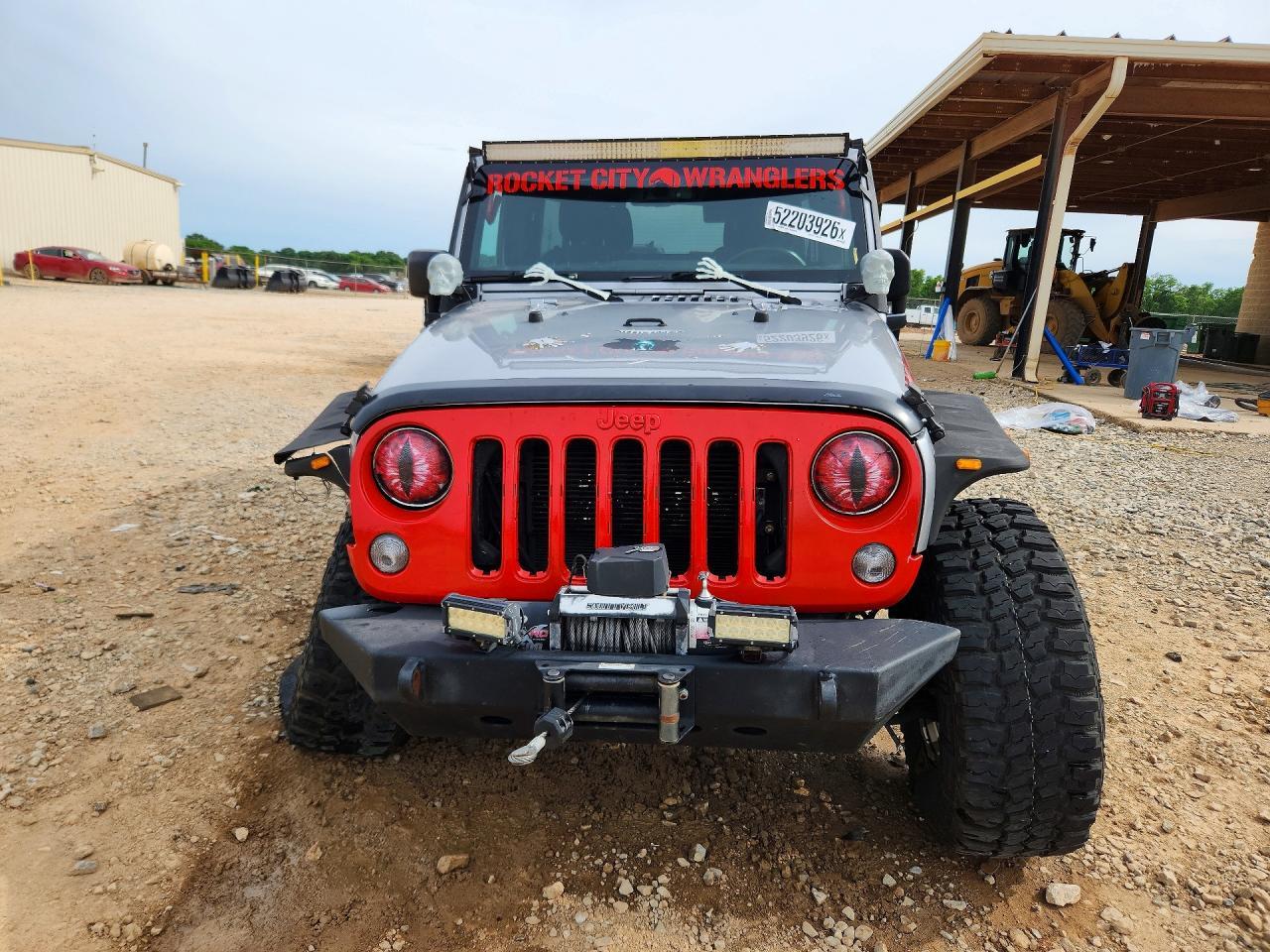 2018 Jeep Wrangler Unlimited Sahara - Фото 5