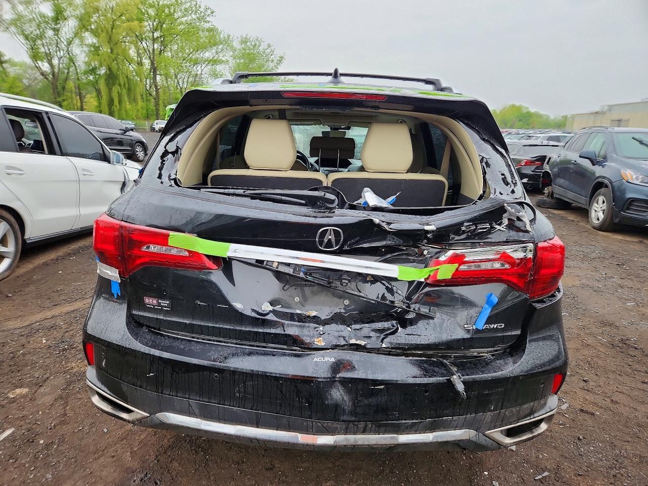 2017 Acura Mdx Technology - Image 6