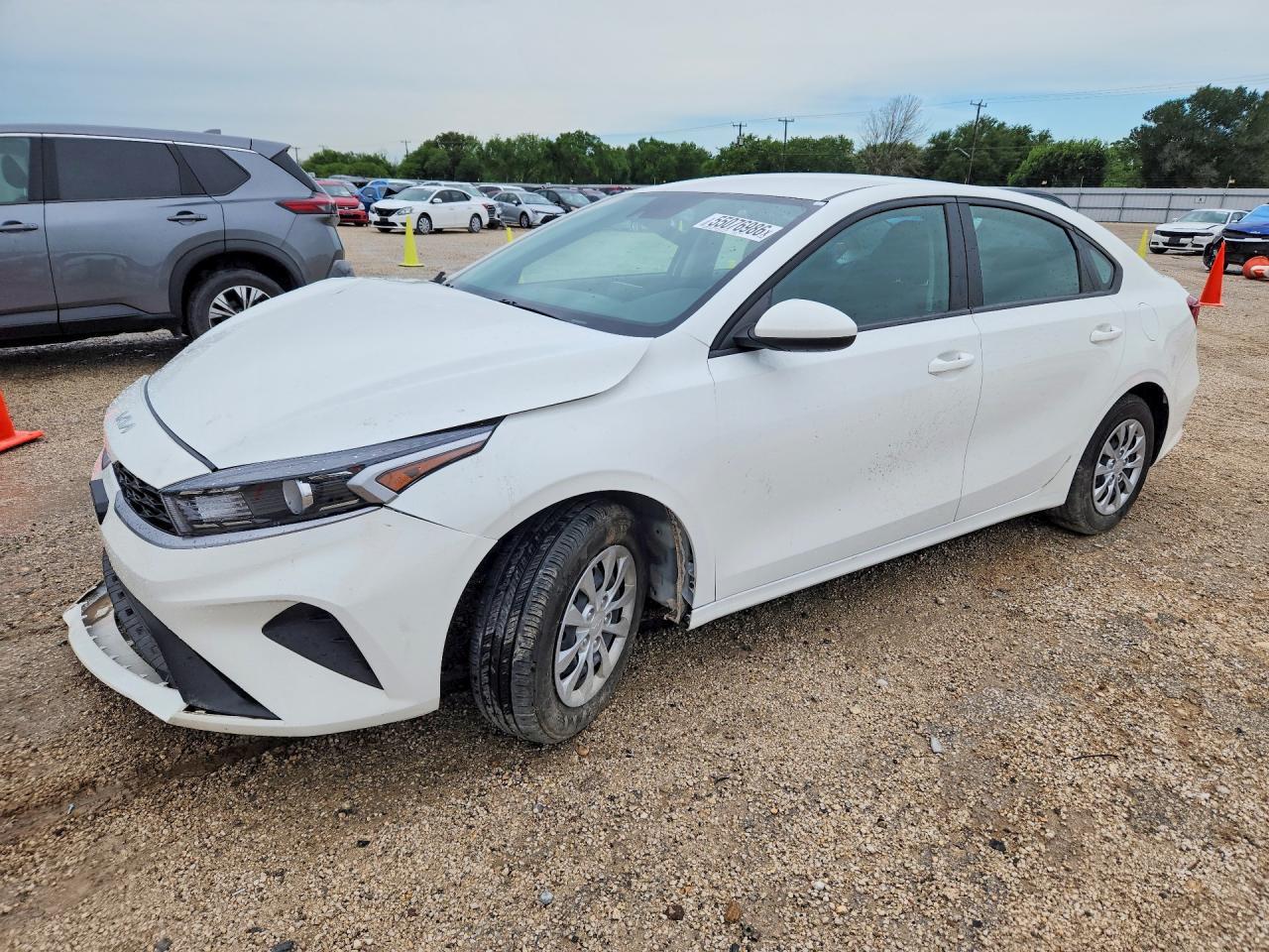 2024 Kia Forte Lx