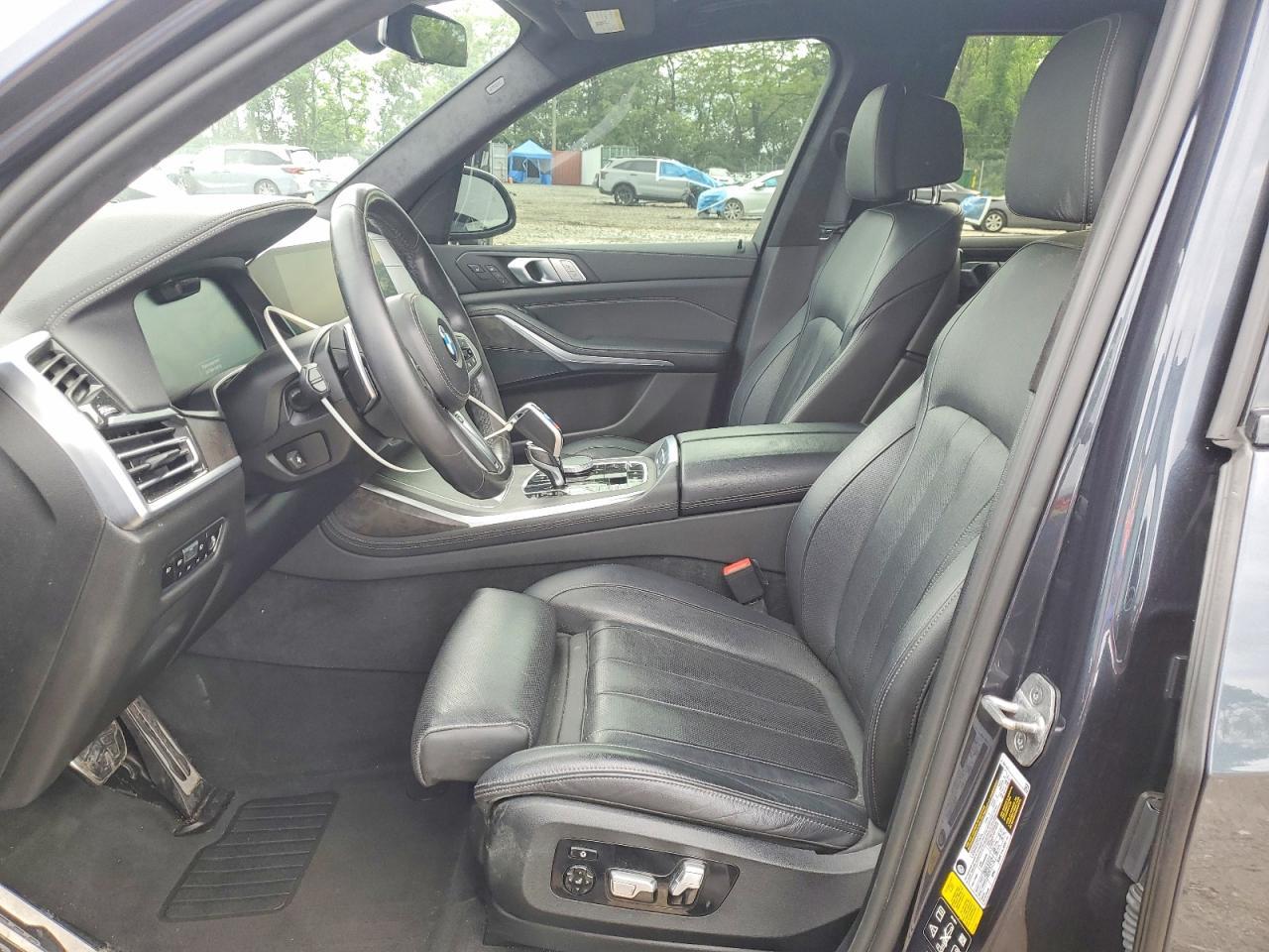 2022 BMW X7 xDrive40I - Image 7