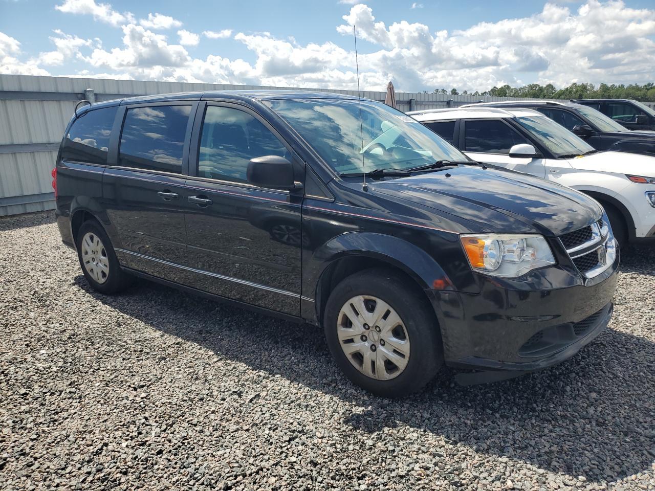 2017 Dodge Grand Caravan Se - Image 4