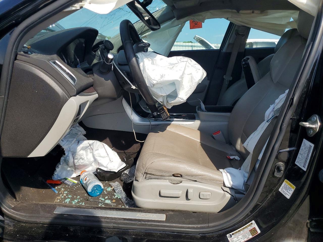 2016 Acura Tlx Tech - Фото 7