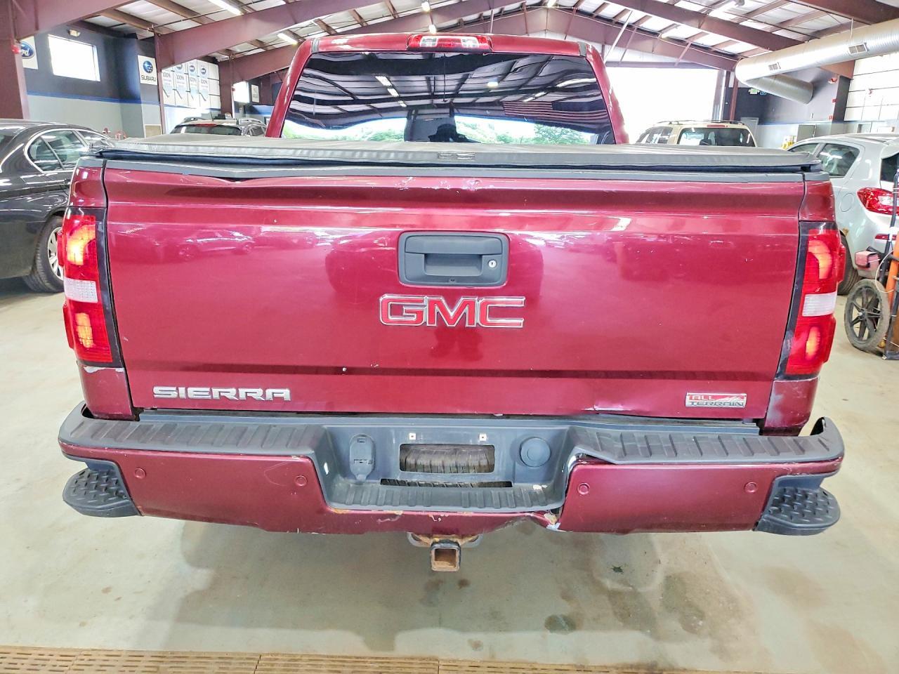 2014 GMC Sierra K1500 Sle - Фото 6