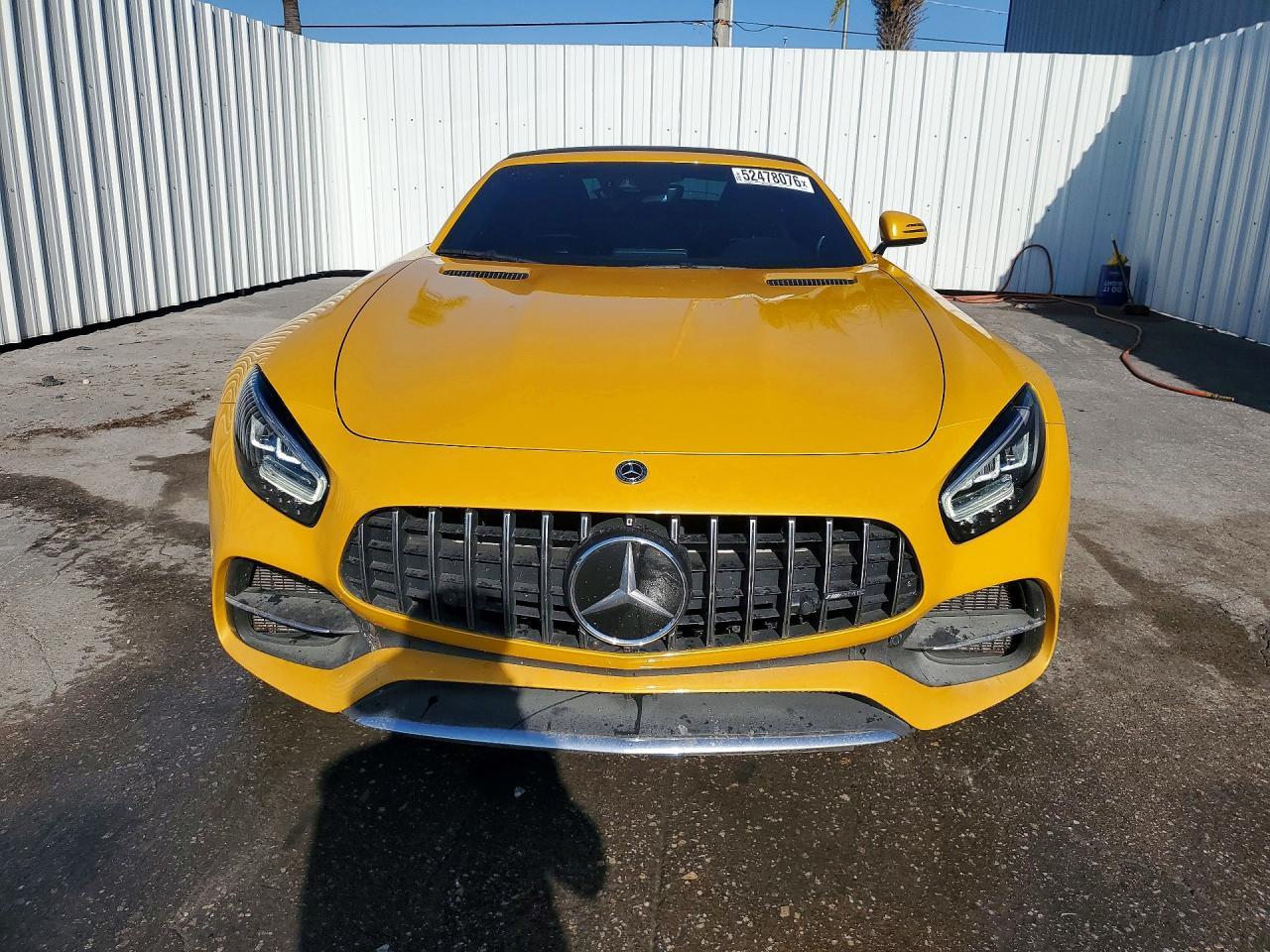 2020 Mercedes-Benz Amg Gt C - Фото 5