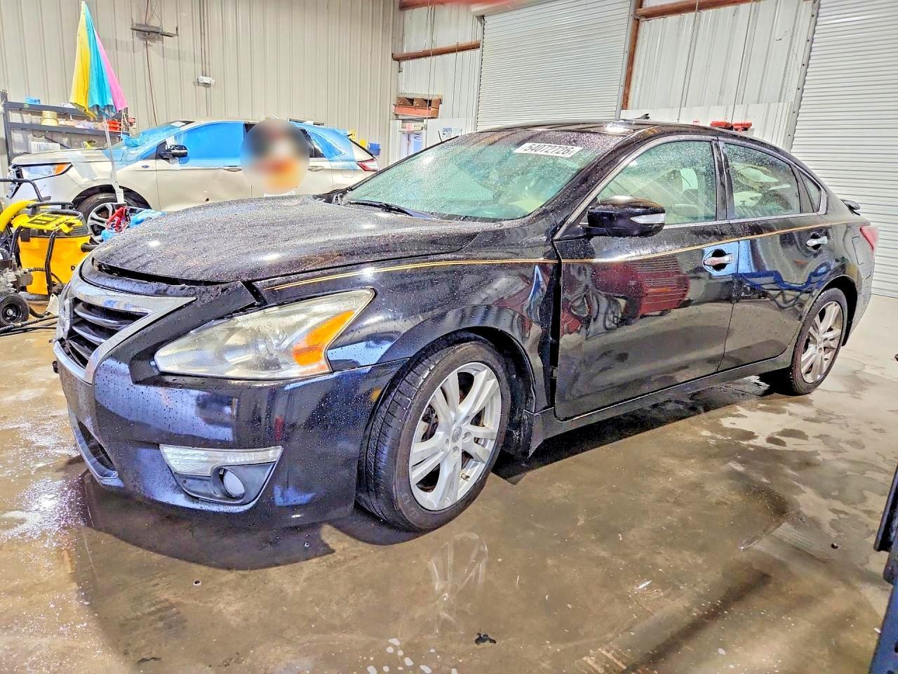 2013 Nissan Altima 3.5 S