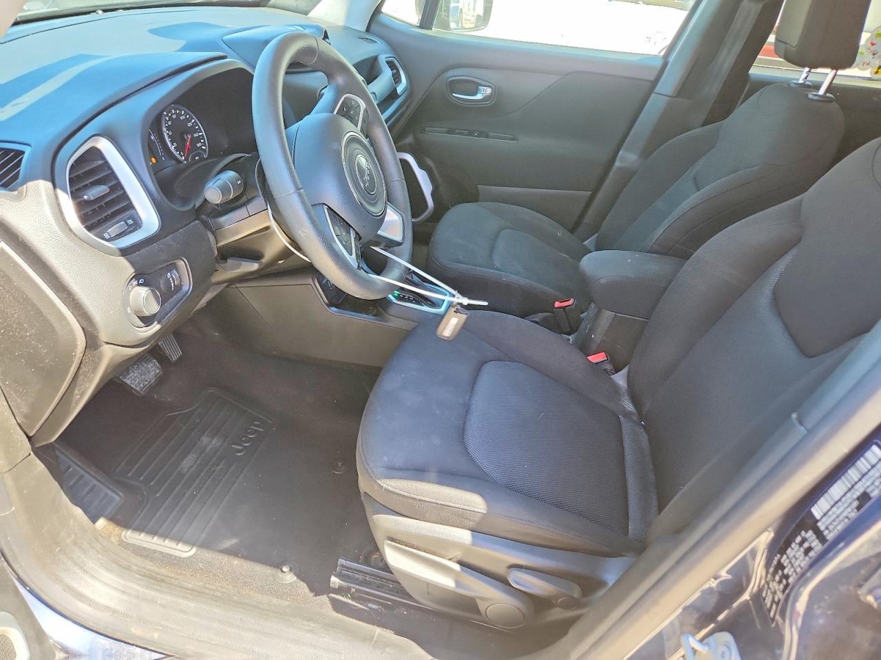 2021 Jeep Renegade Sport - Фото 7