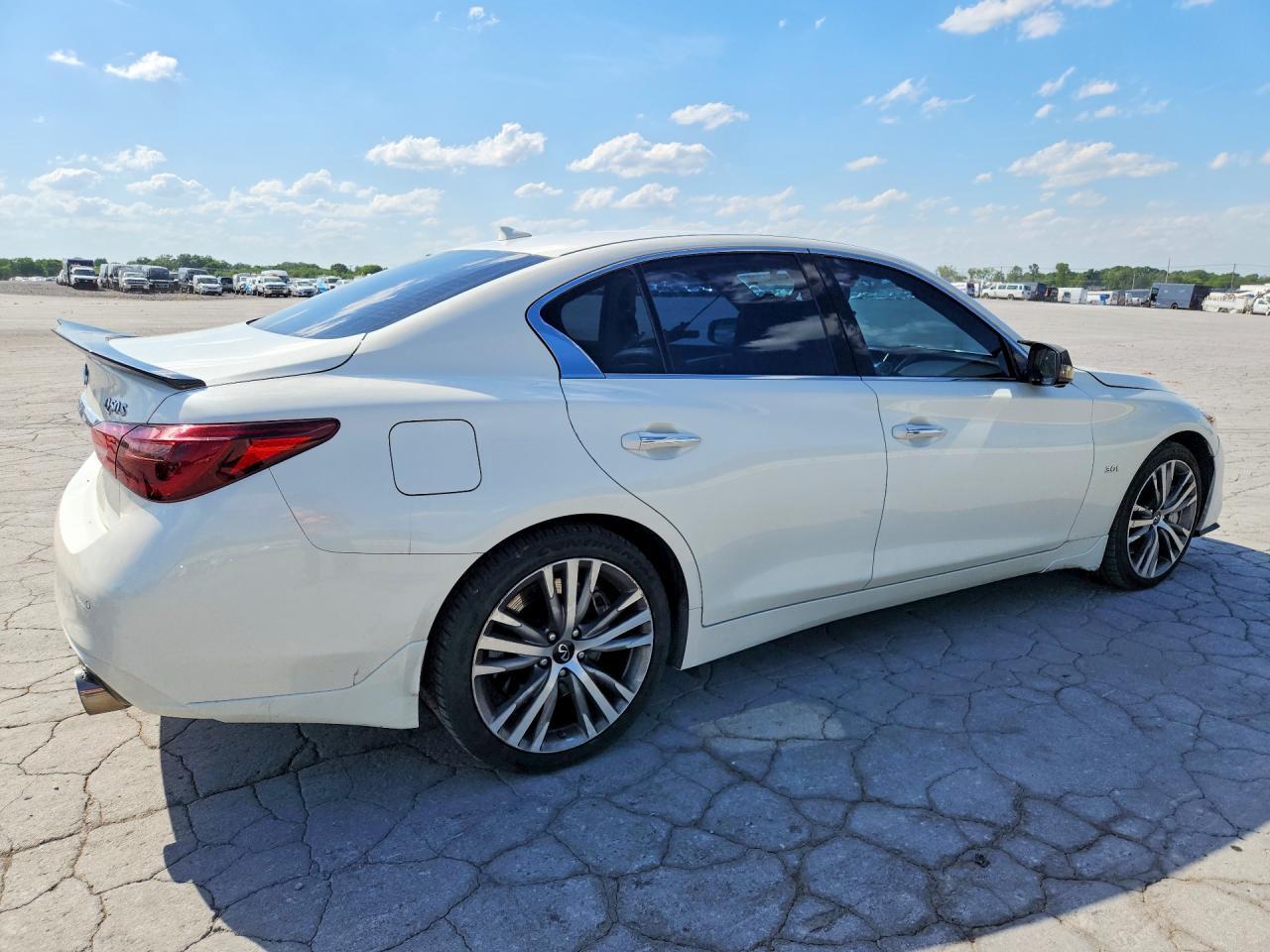 2020 Infiniti Q50 3.0T Sport - Image 3