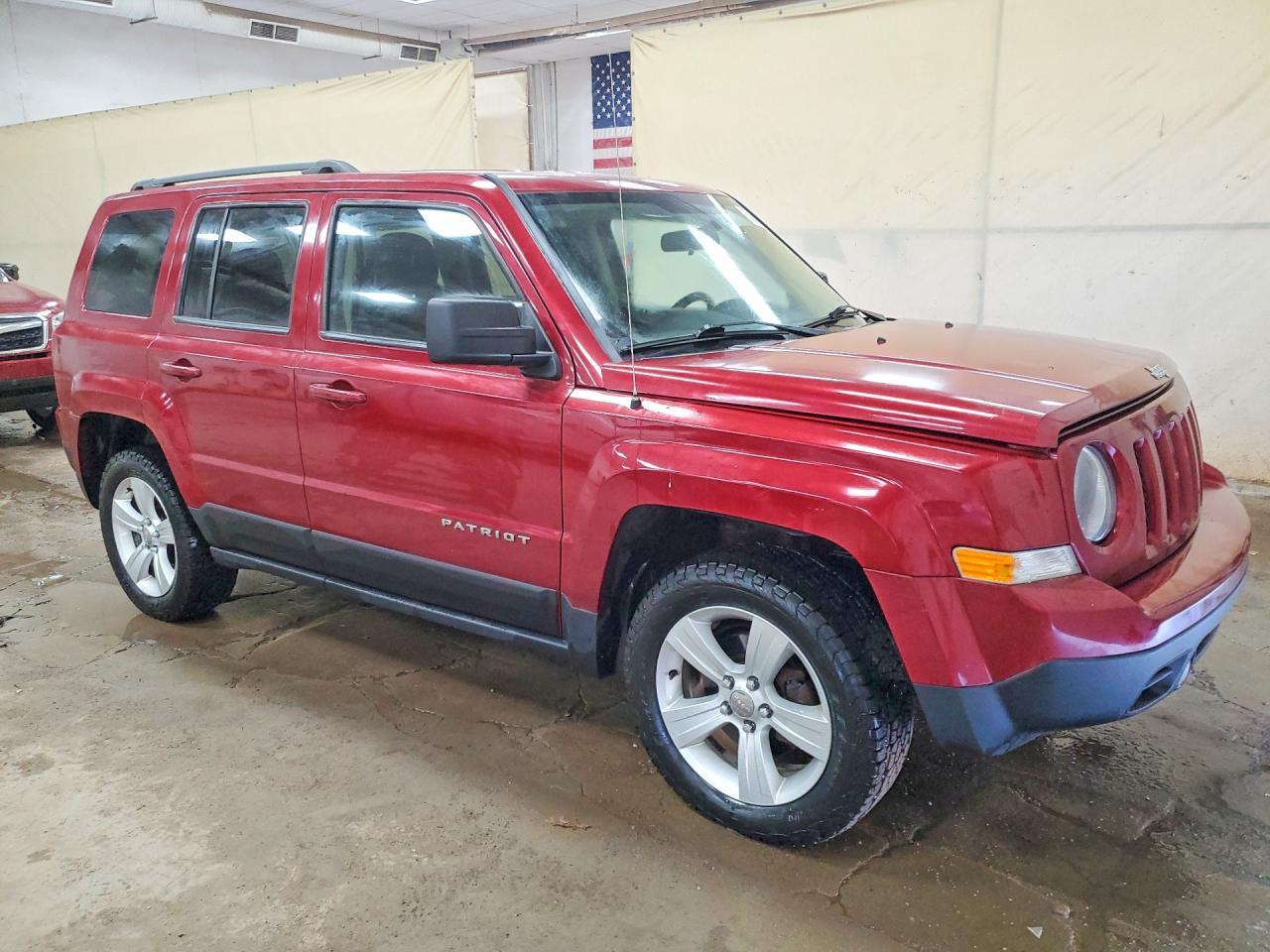 2014 Jeep Patriot Latitude - Image 4