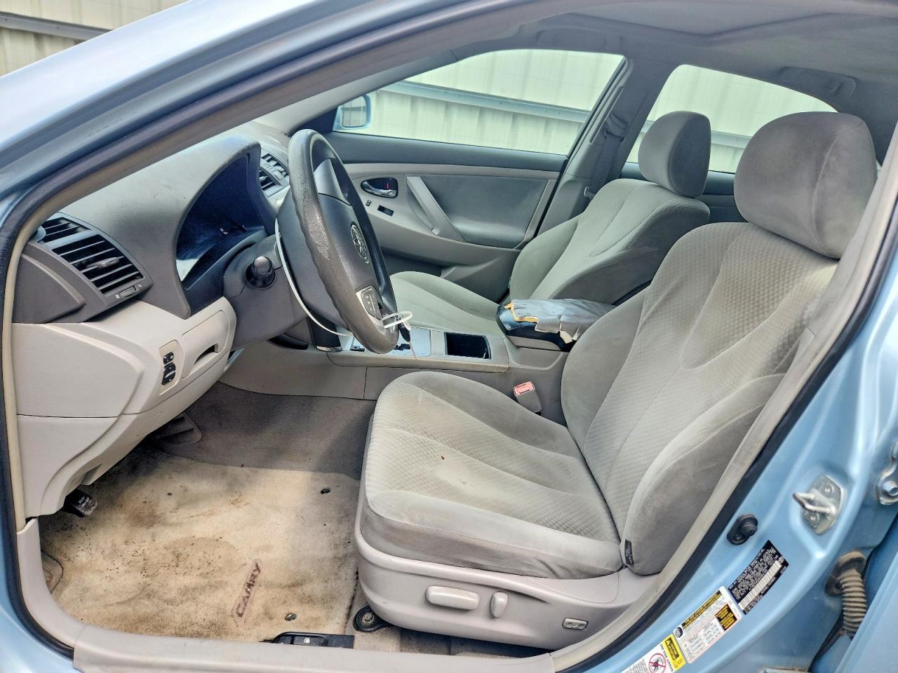 2009 Toyota Camry Le - Фото 7