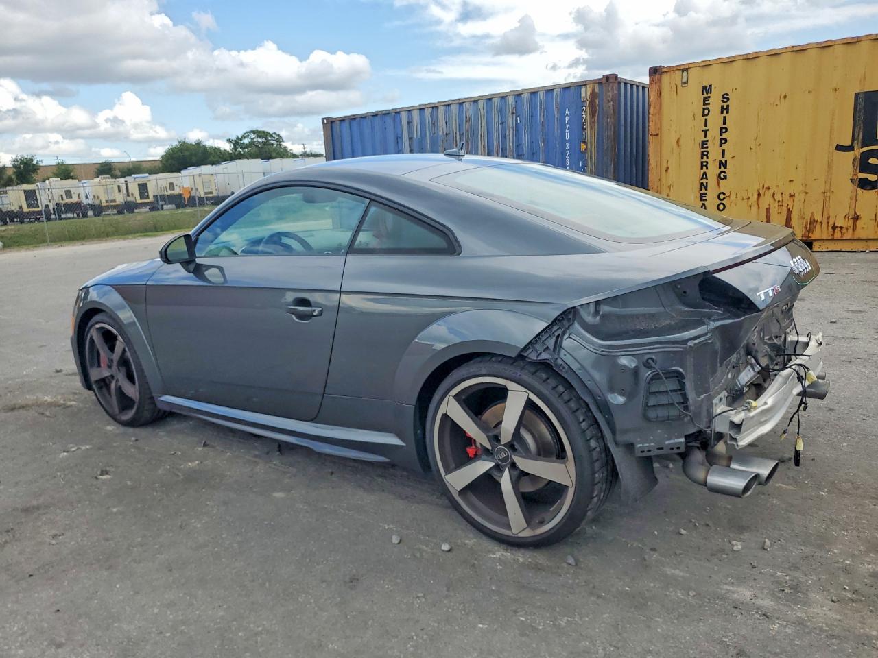 2021 Audi Tts - Фото 2