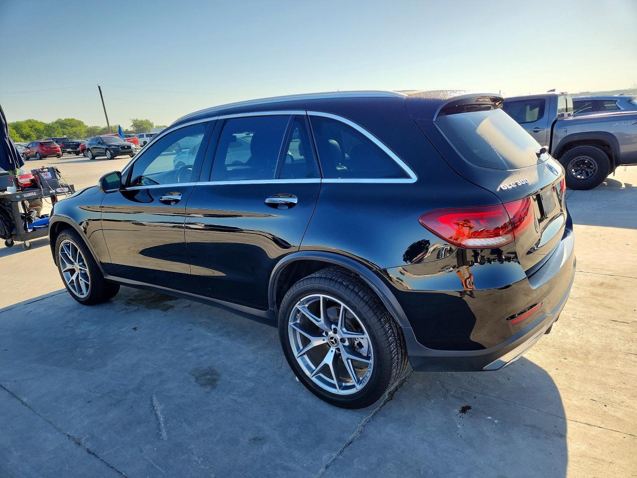 2020 Mercedes-Benz Glc 300 4Matic - Фото 2