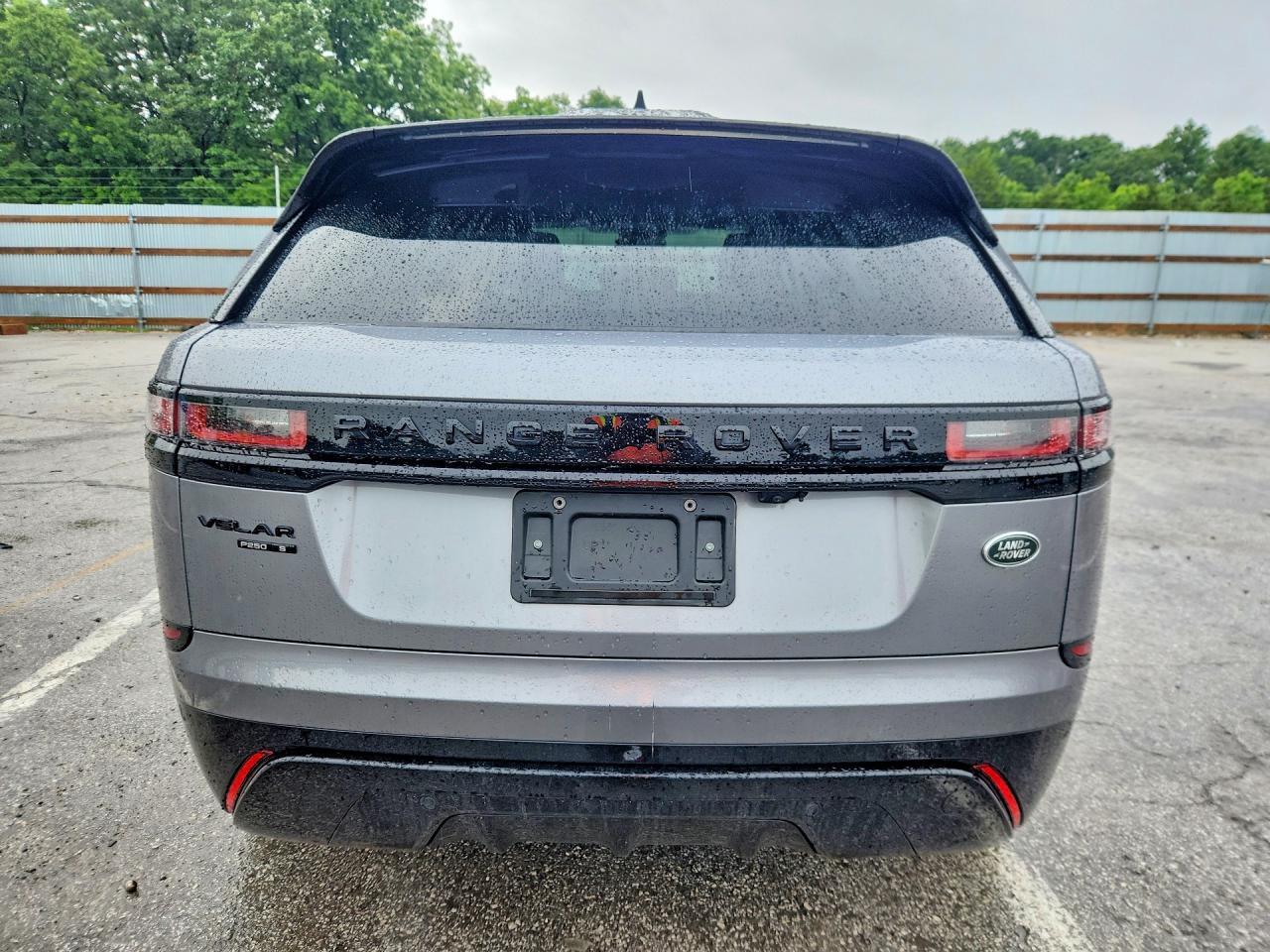 2020 Land Rover Range Rover Velar R-Dynamic S - Фото 6