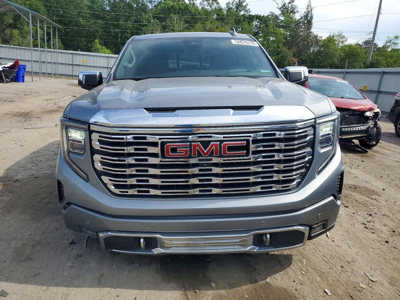 2023 GMC Sierra C1500 Denali - Фото 5