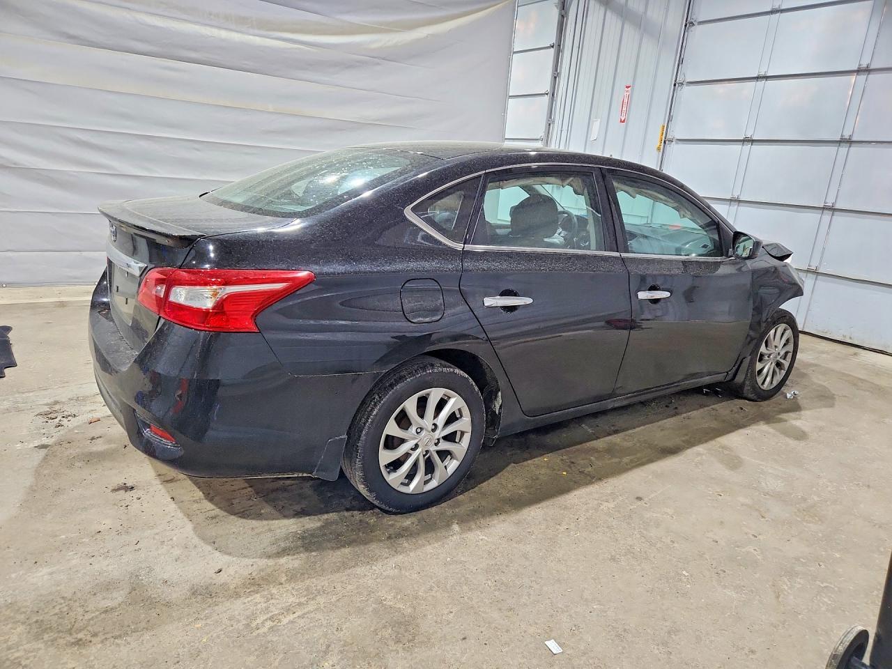 2019 Nissan Sentra S - Image 3