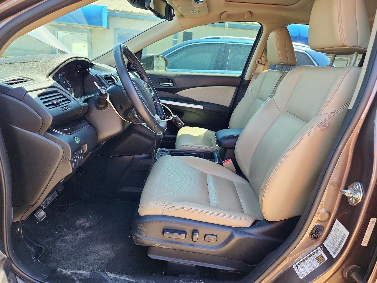 2016 Honda Cr-V Touring - Image 7