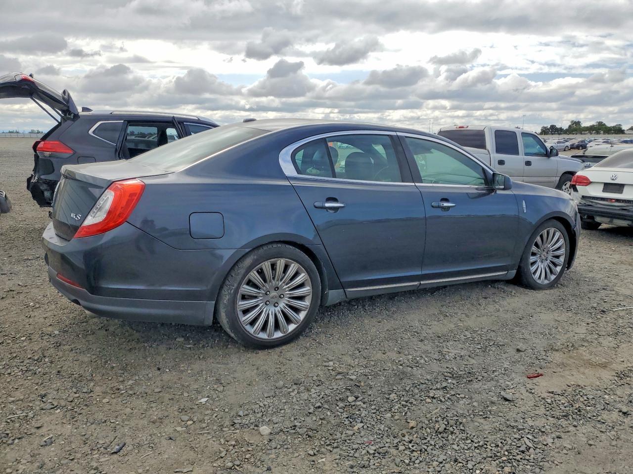 2013 Lincoln Mks - Image 3