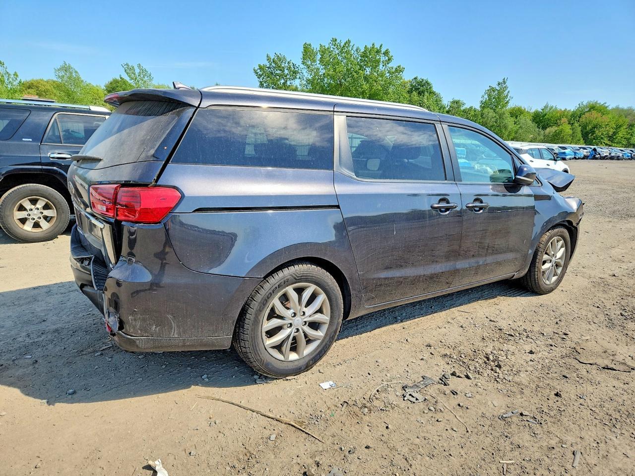 2019 Kia Sedona Ex - Фото 3