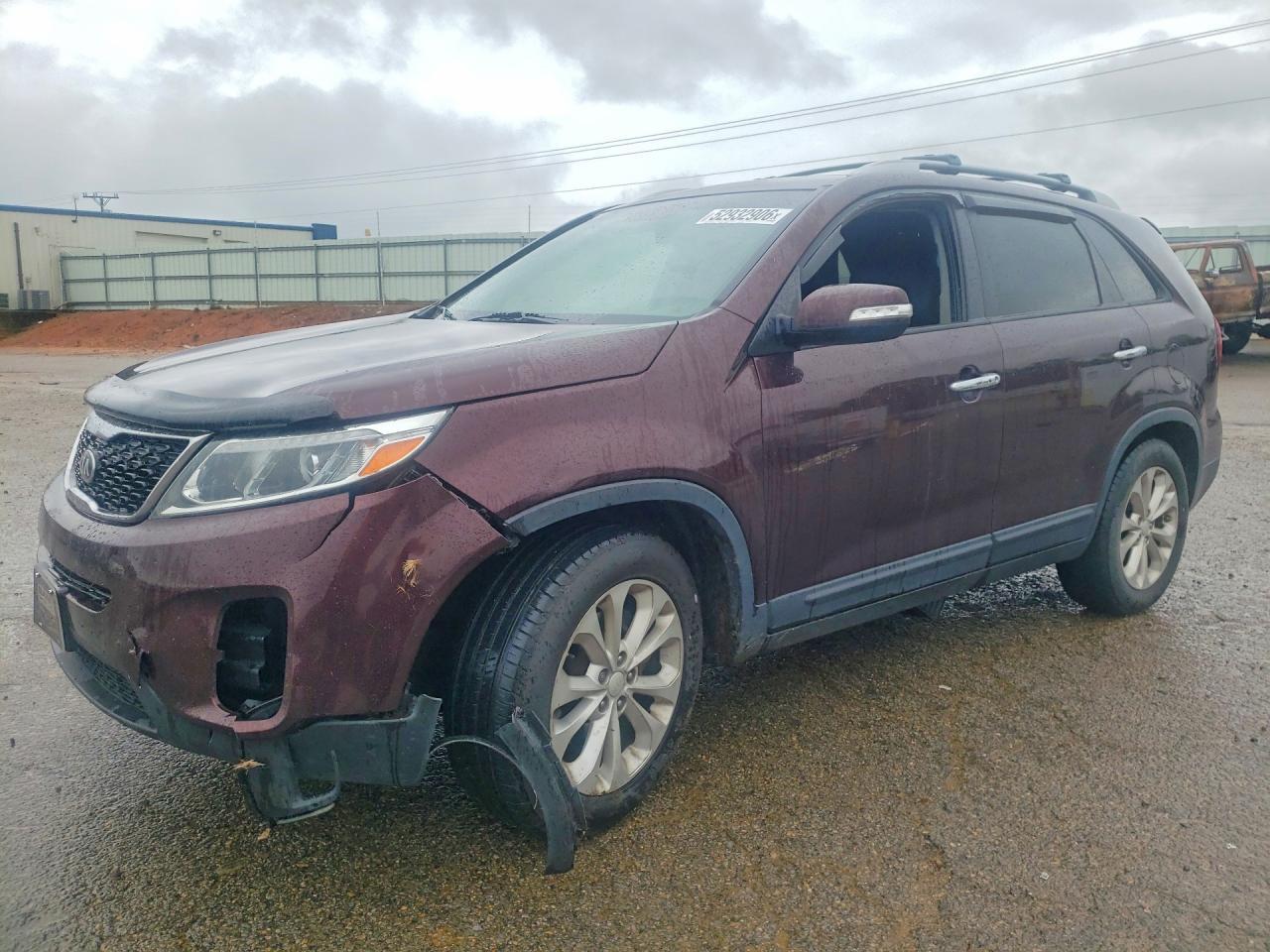 2014 Kia Sorento Ex