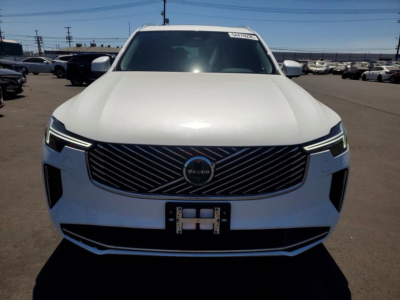 2025 Volvo Xc90 Plus - Фото 5