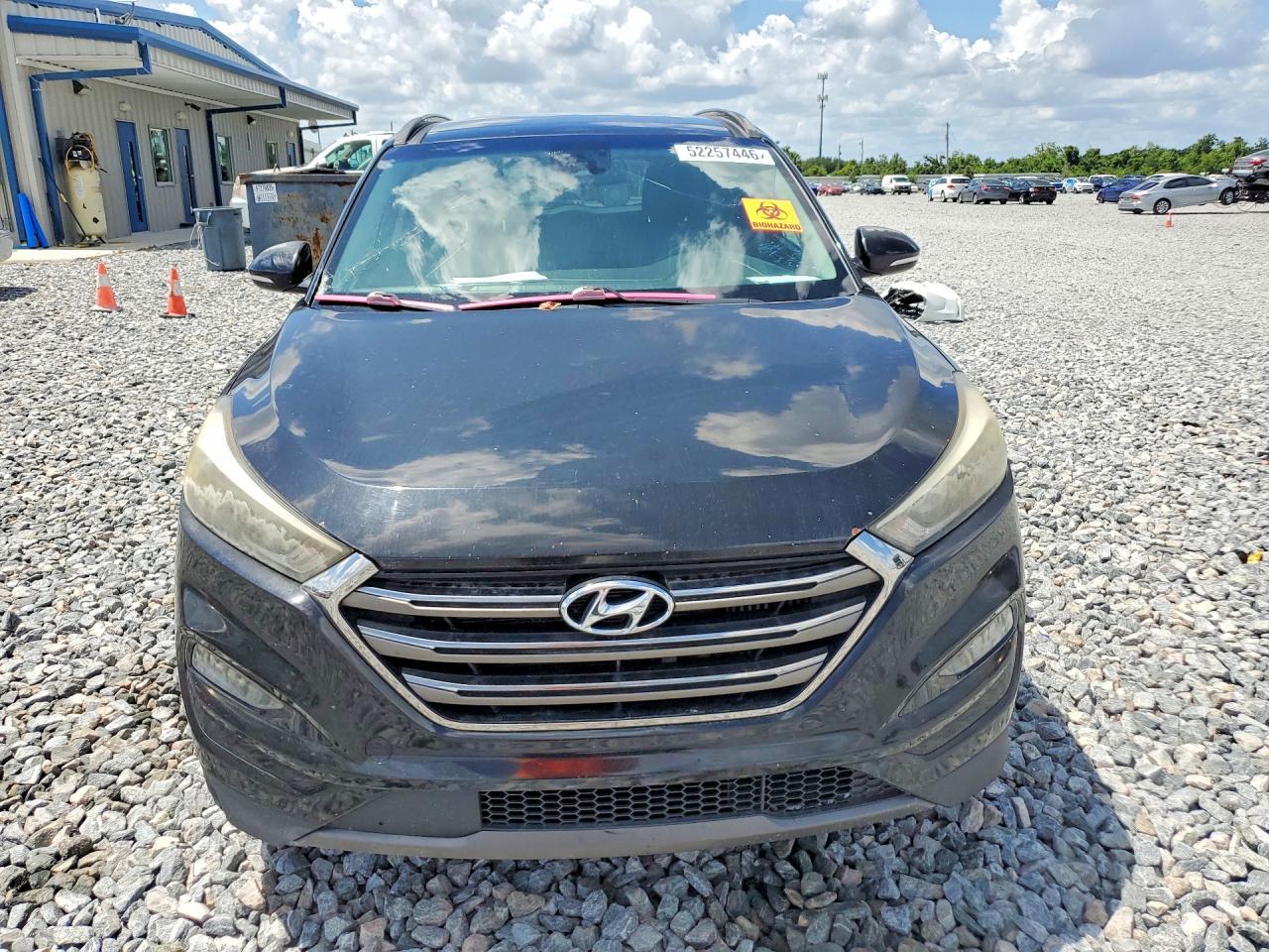 2016 Hyundai Tucson Limited - Фото 5
