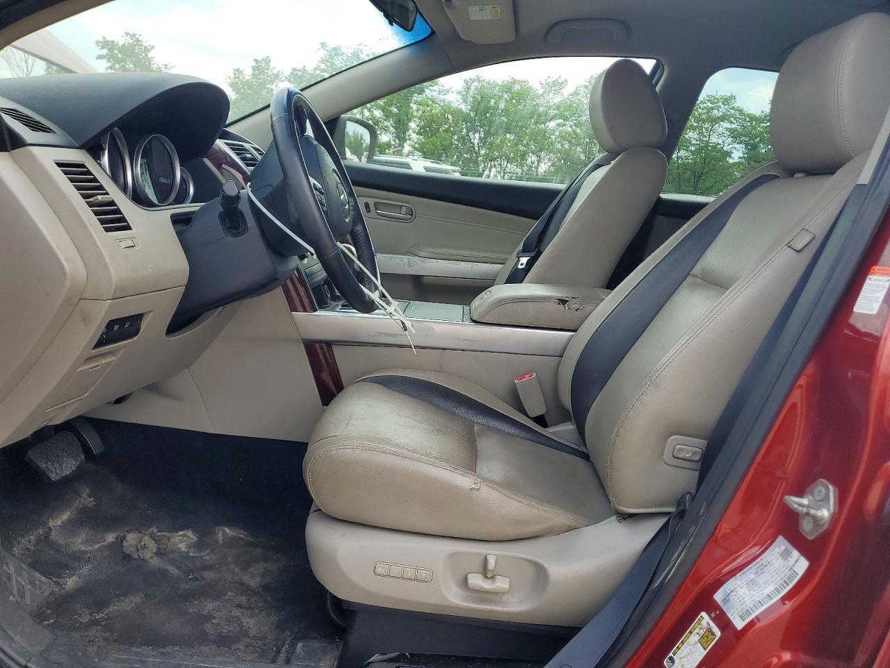 2008 Mazda Cx-9 - Фото 7