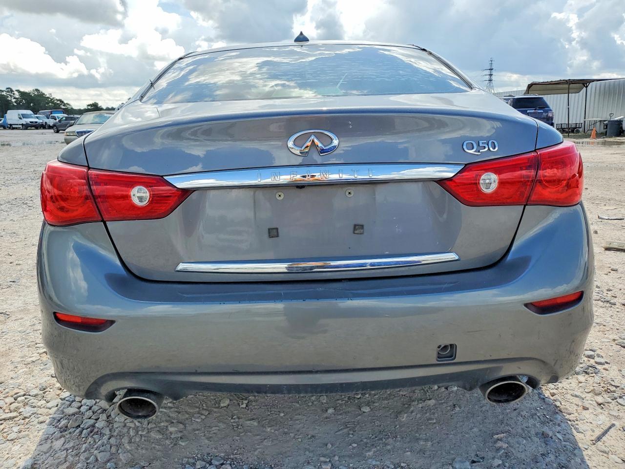 2014 Infiniti Q50 - Фото 6