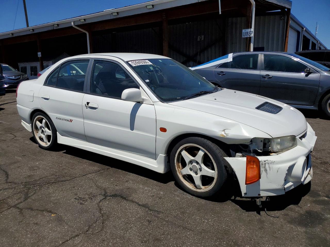 1996 Mitsubishi Lancer Evolution Gsr - Image 4