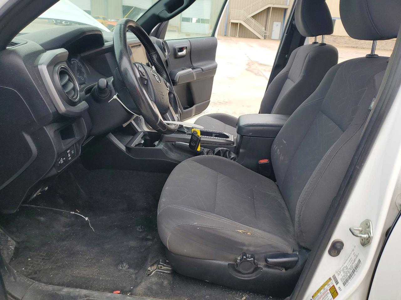 2019 Toyota Tacoma Trd Sport - Image 7