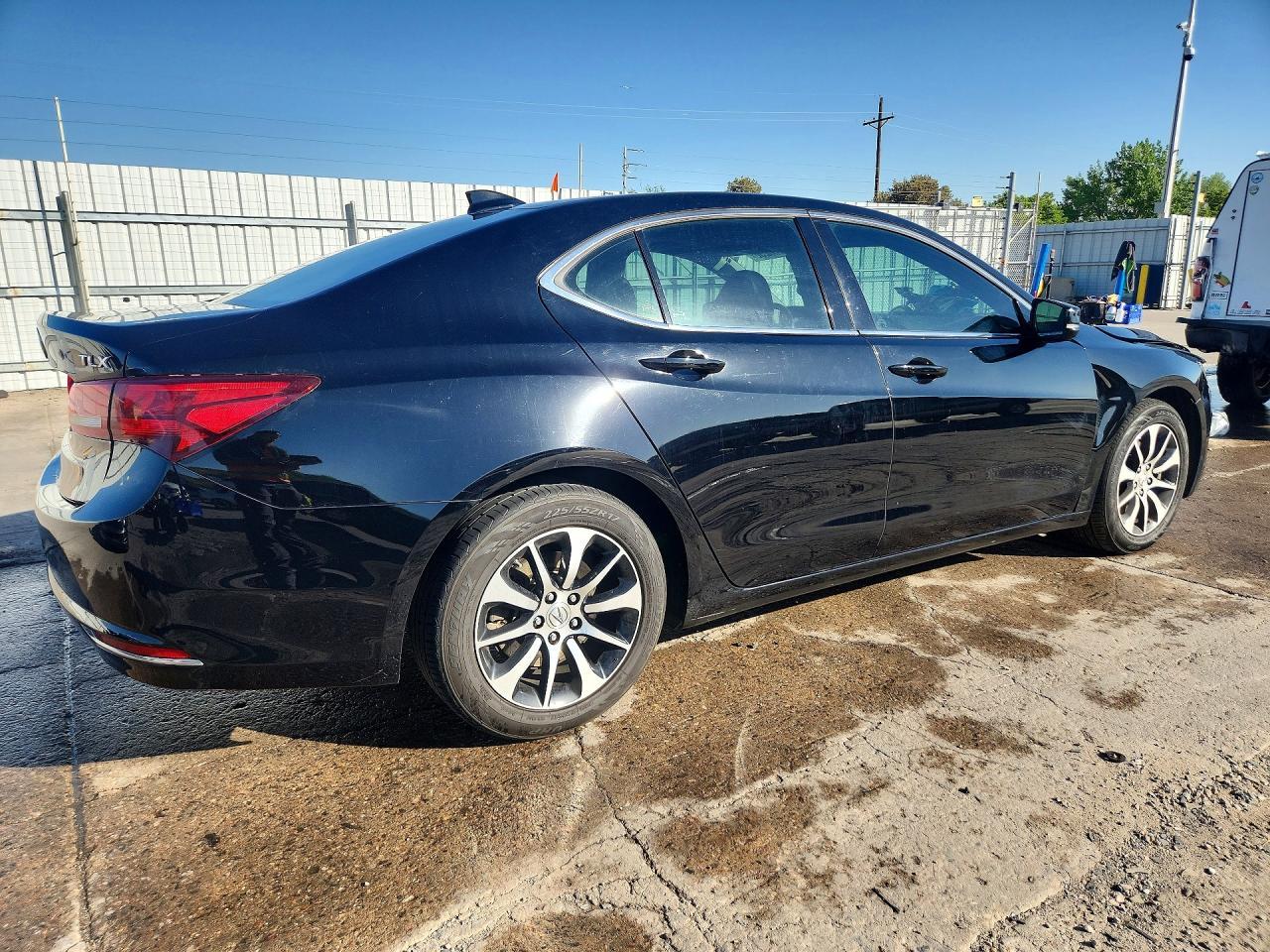 2015 Acura Tlx - Image 3