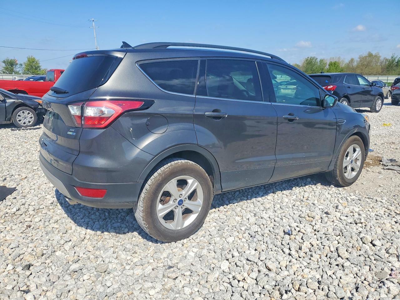 2018 Ford Escape Se - Image 3