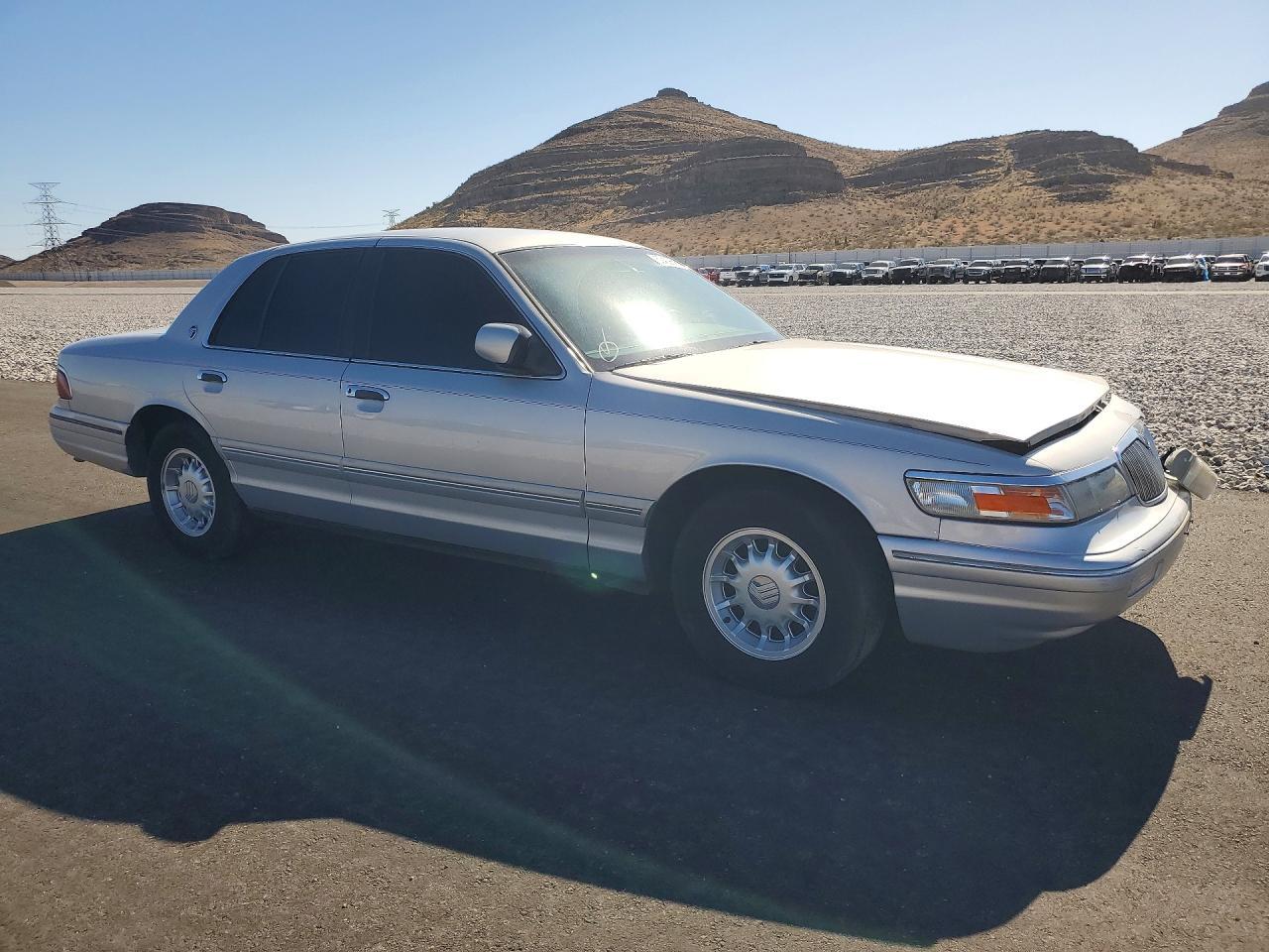 1996 Mercury Grand Marquis - Фото 4