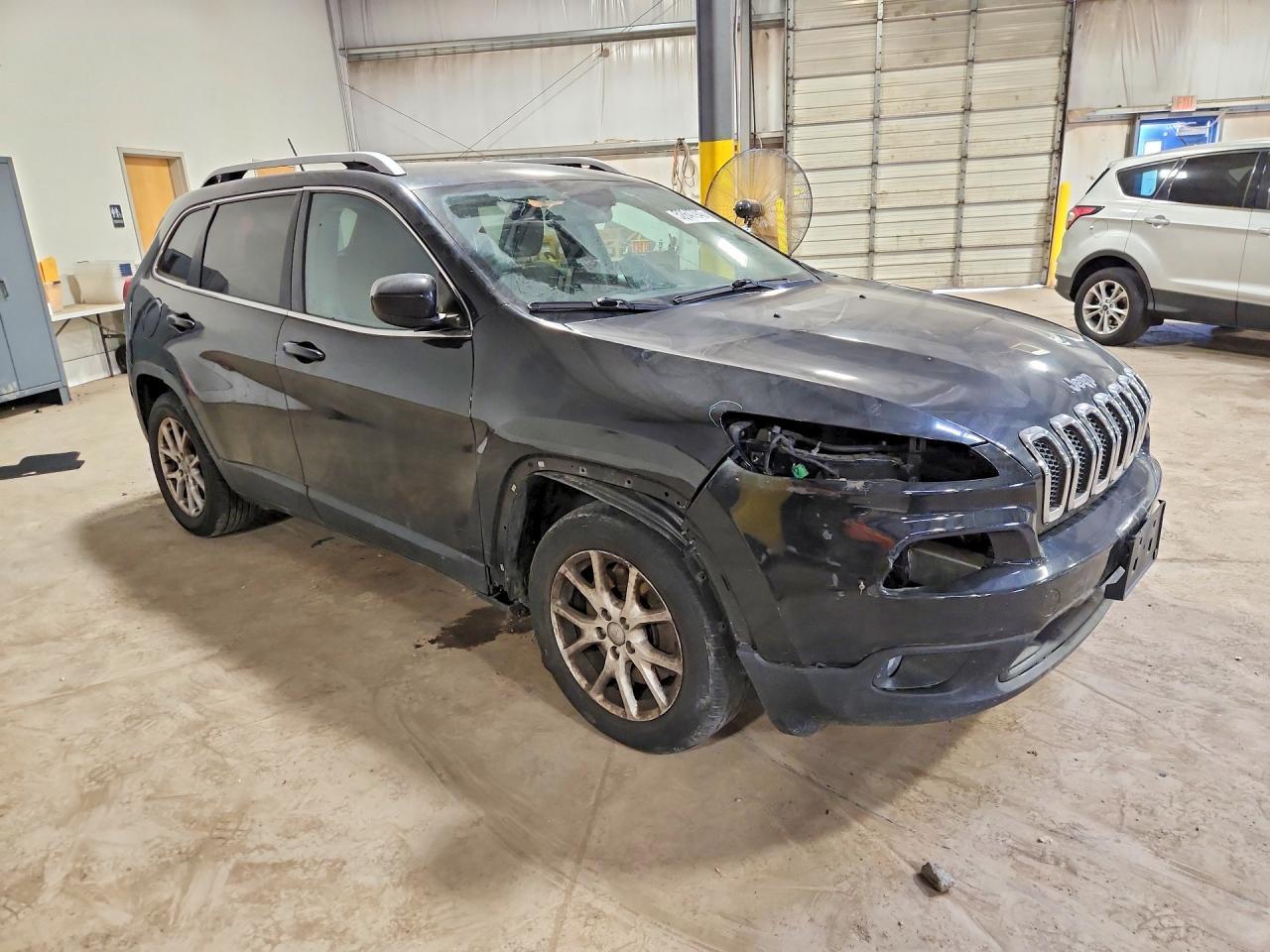 2015 Jeep Cherokee Latitude - Фото 4