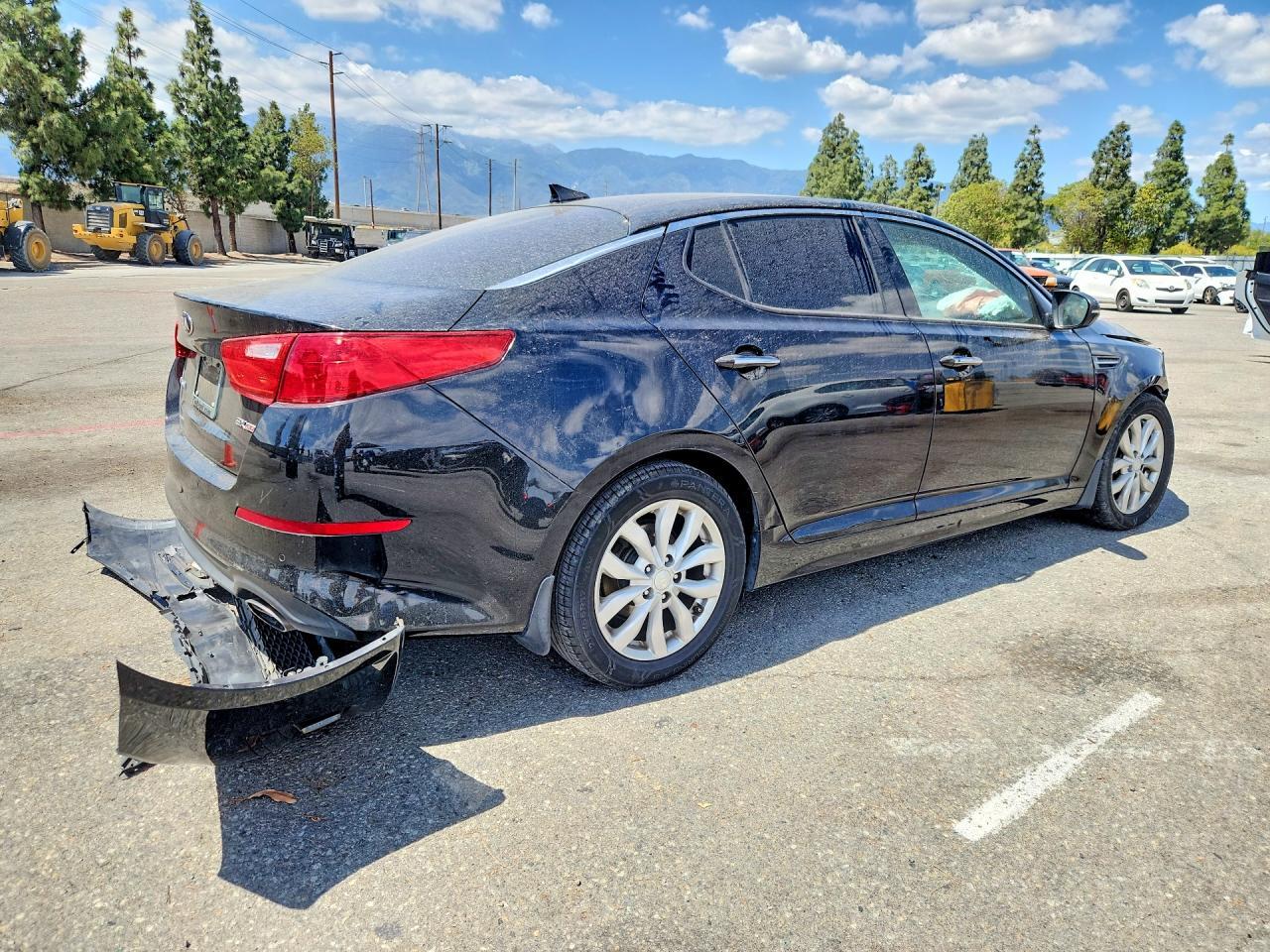 2014 Kia Optima Ex - Фото 3