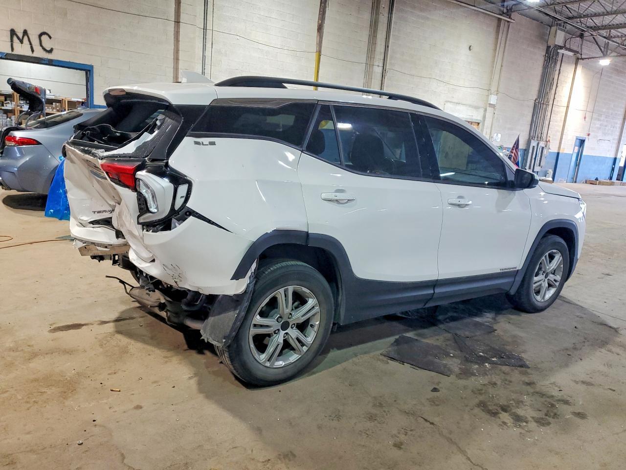 2019 GMC Terrain Sle - Image 3