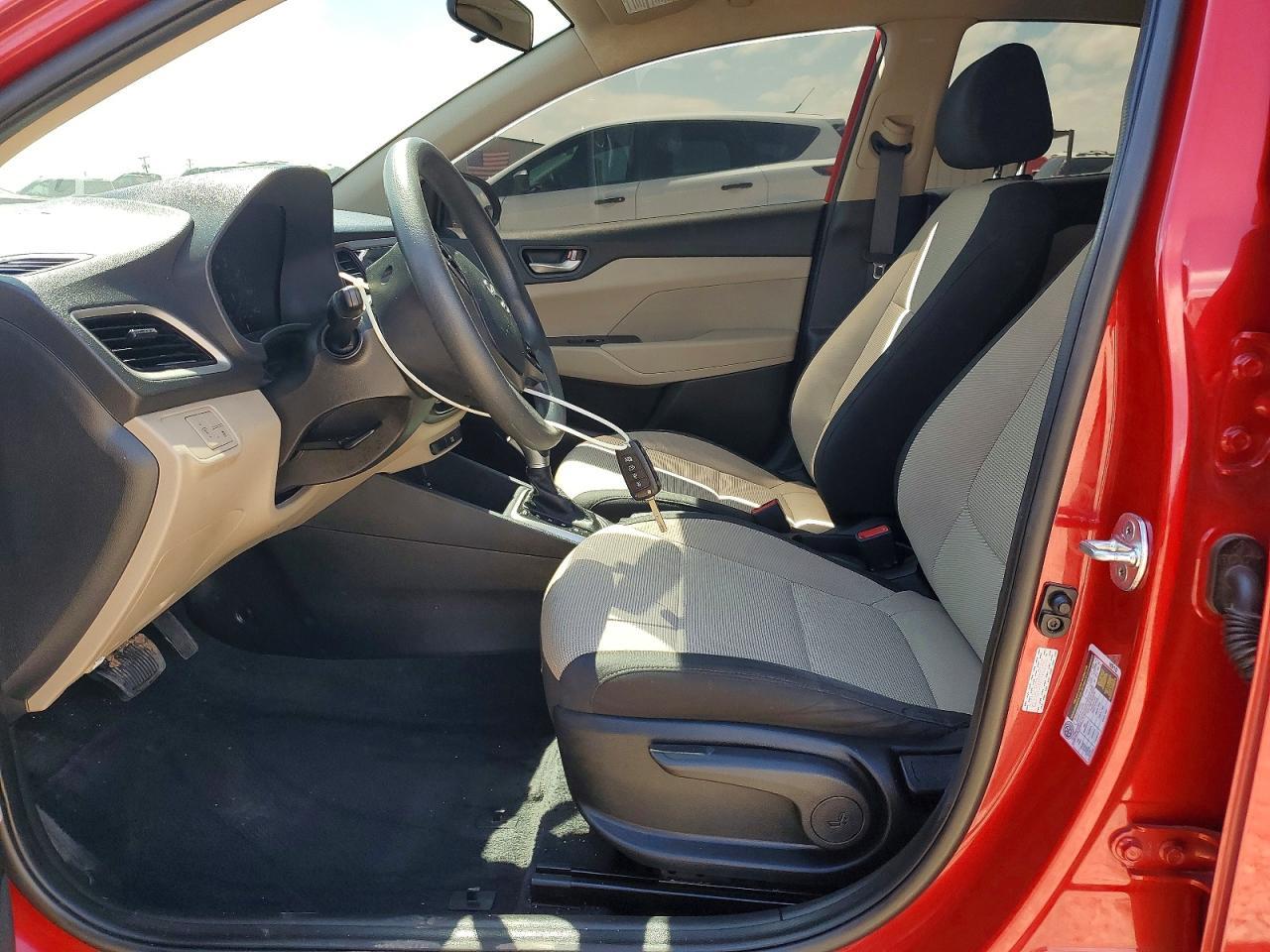 2022 Hyundai Accent Se - Фото 7