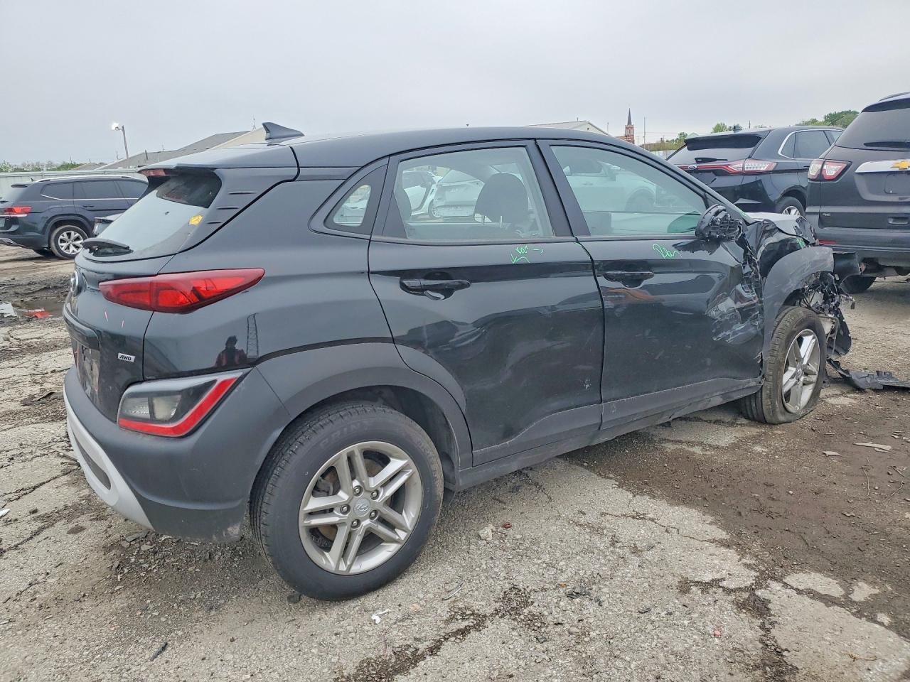 2022 Hyundai Kona Se - Image 3