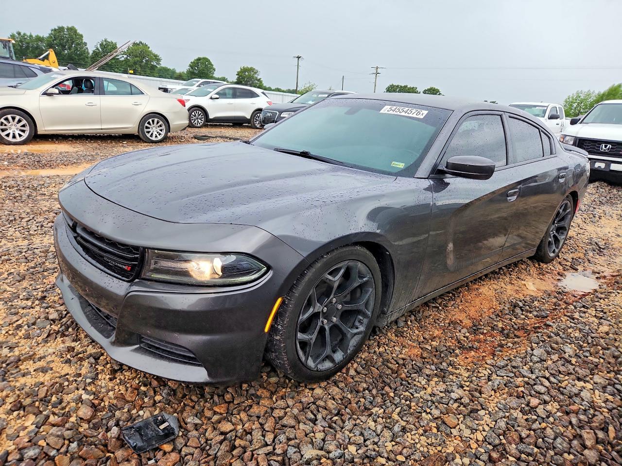 2019 Dodge Charger Sxt