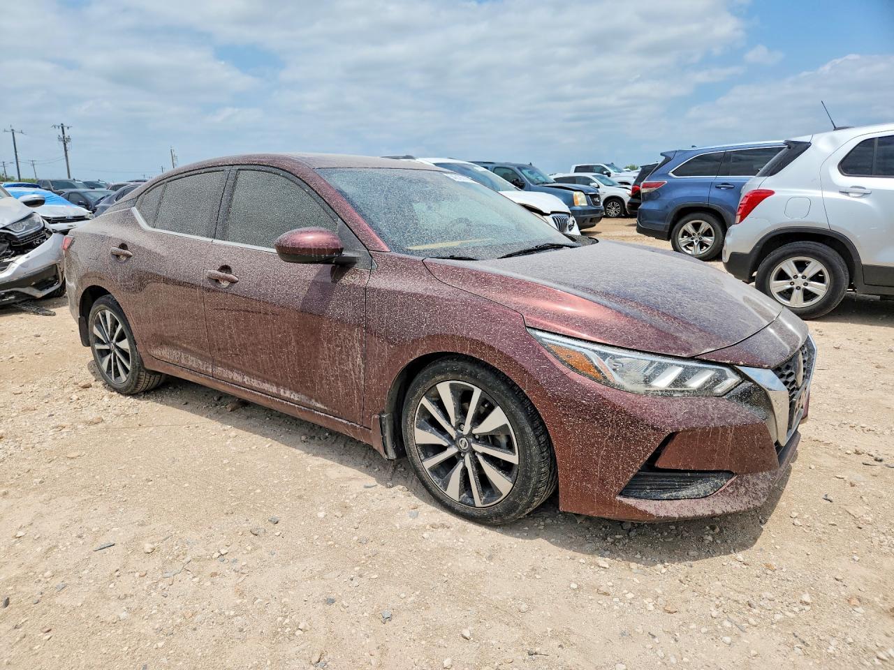 2022 Nissan Sentra Sv - Image 4