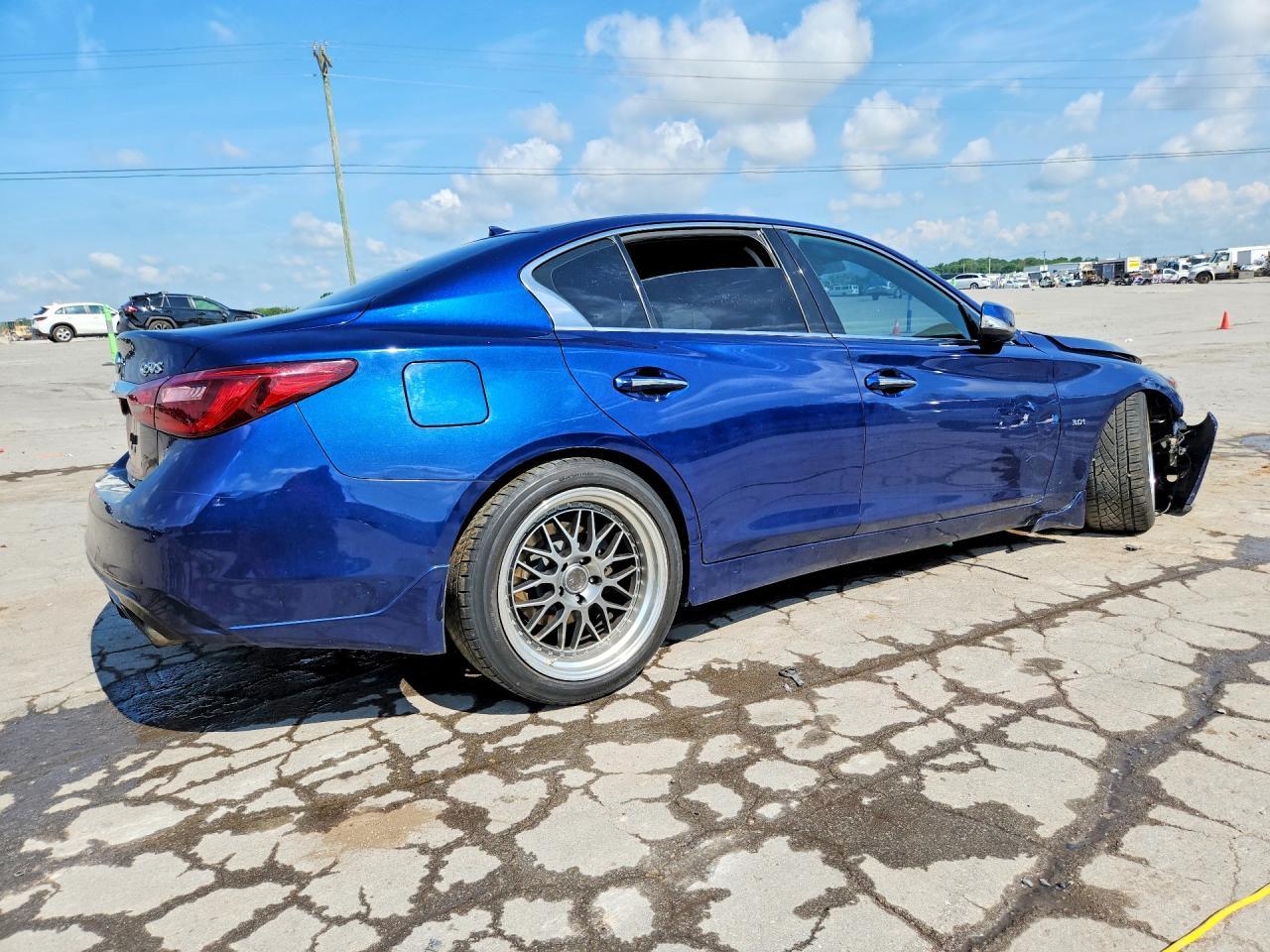 2018 Infiniti Q50 3.0T Sport - Image 3