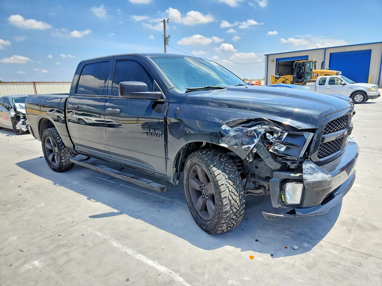 2016 Ram 1500 St - Фото 4