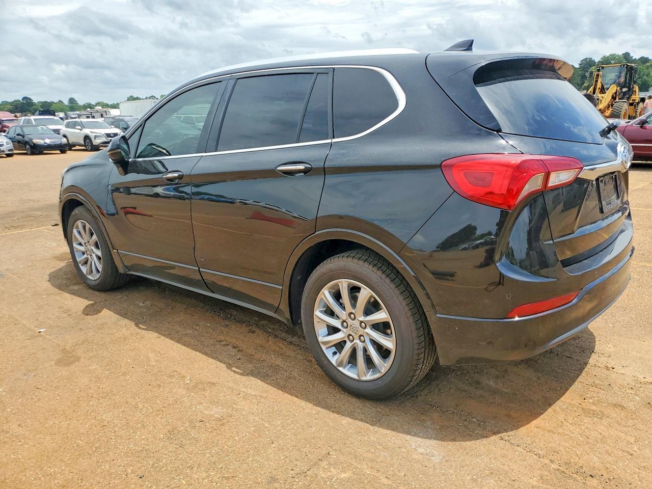 2020 Buick Envision Essence - Image 2