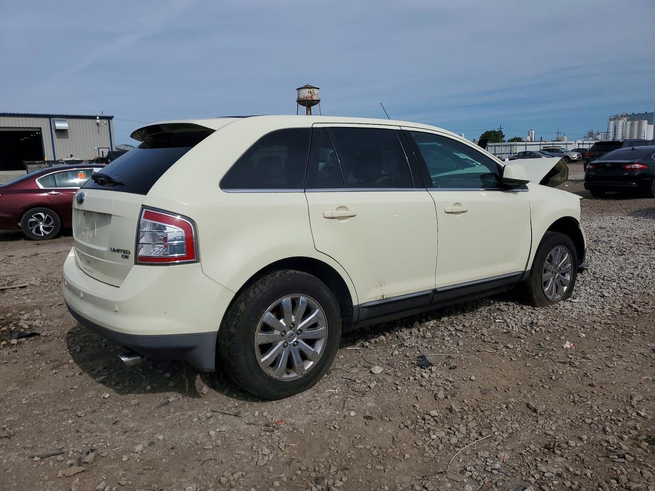 2008 Ford Edge Limited - Image 3