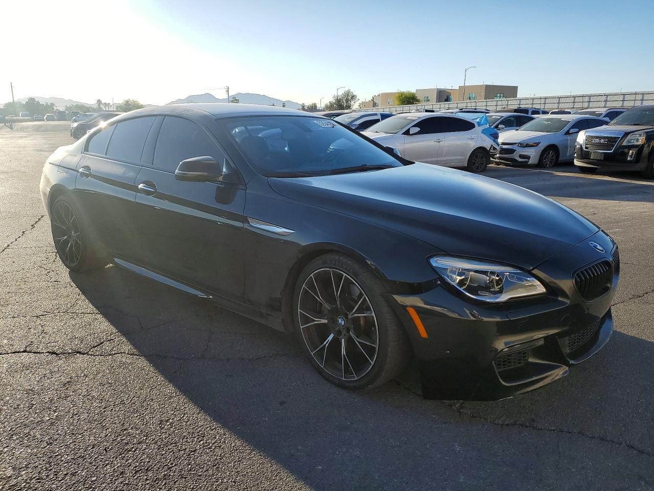 2018 BMW 640 I Gran Coupe - Image 4